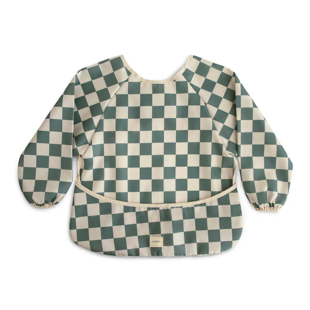 Long Sleeve Bib by Mushie