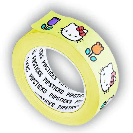 Hello Kitty Lovely Days Washi Tape Collection