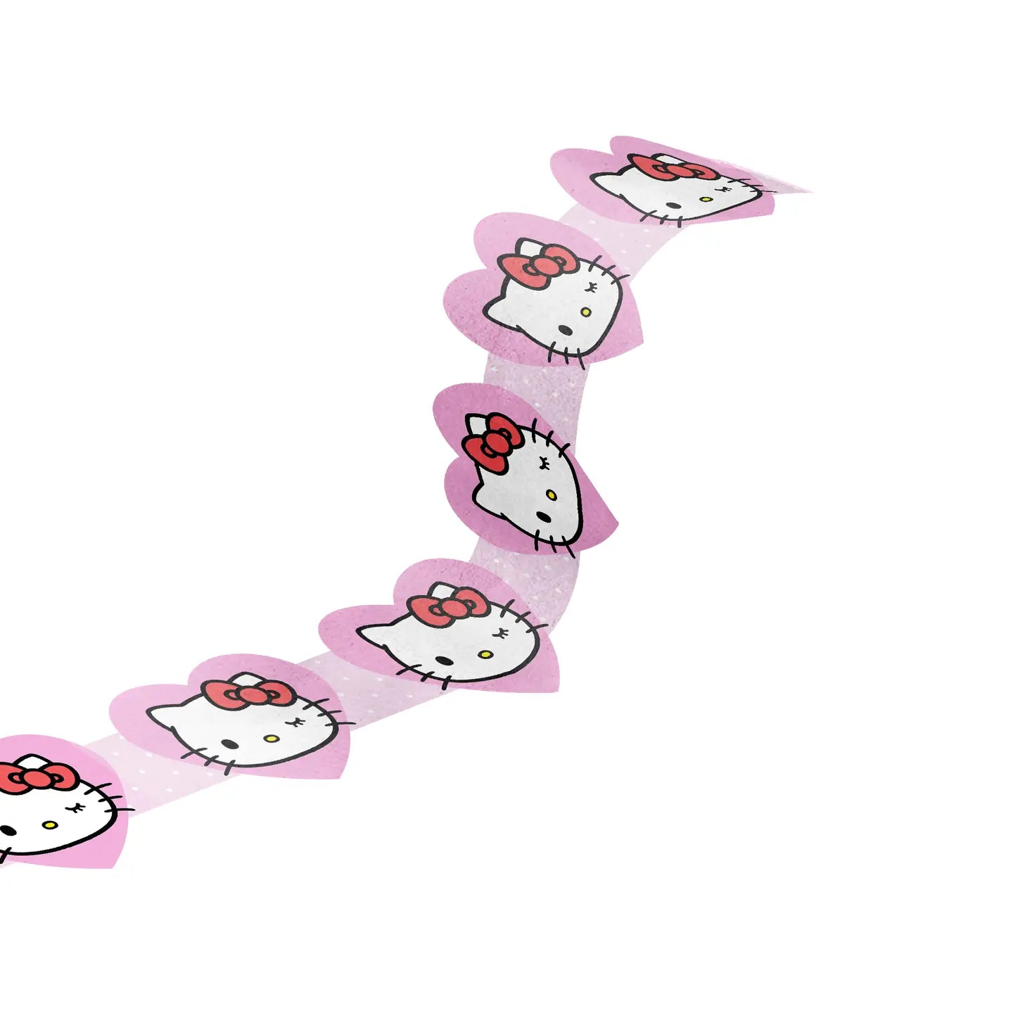 Hello Kitty Lovely Days Washi Tape Collection