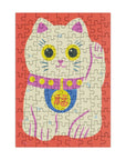 Lucky Cat 99 Piece Mini Puzzle