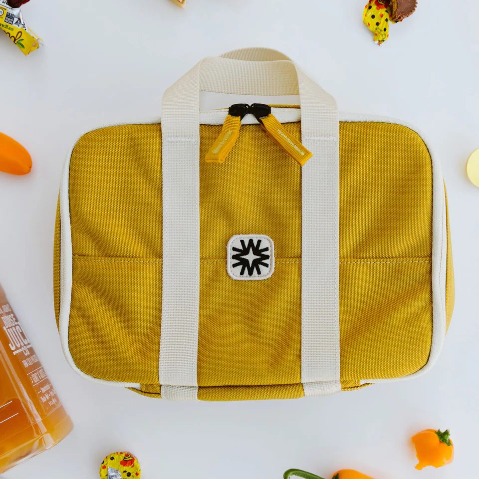 The Lunchbox - Yellow