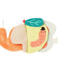 Silly Snail Sensory Soft Book