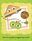 Sour Apple Book by Linda Liu