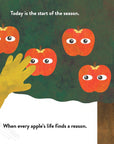 Sour Apple Book by Linda Liu