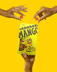 Mmm Mango by Pulpito Fruit Bites