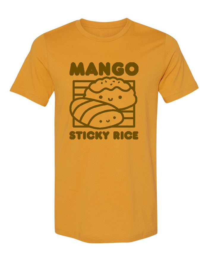 Mango Sticky Rice Adult Tee