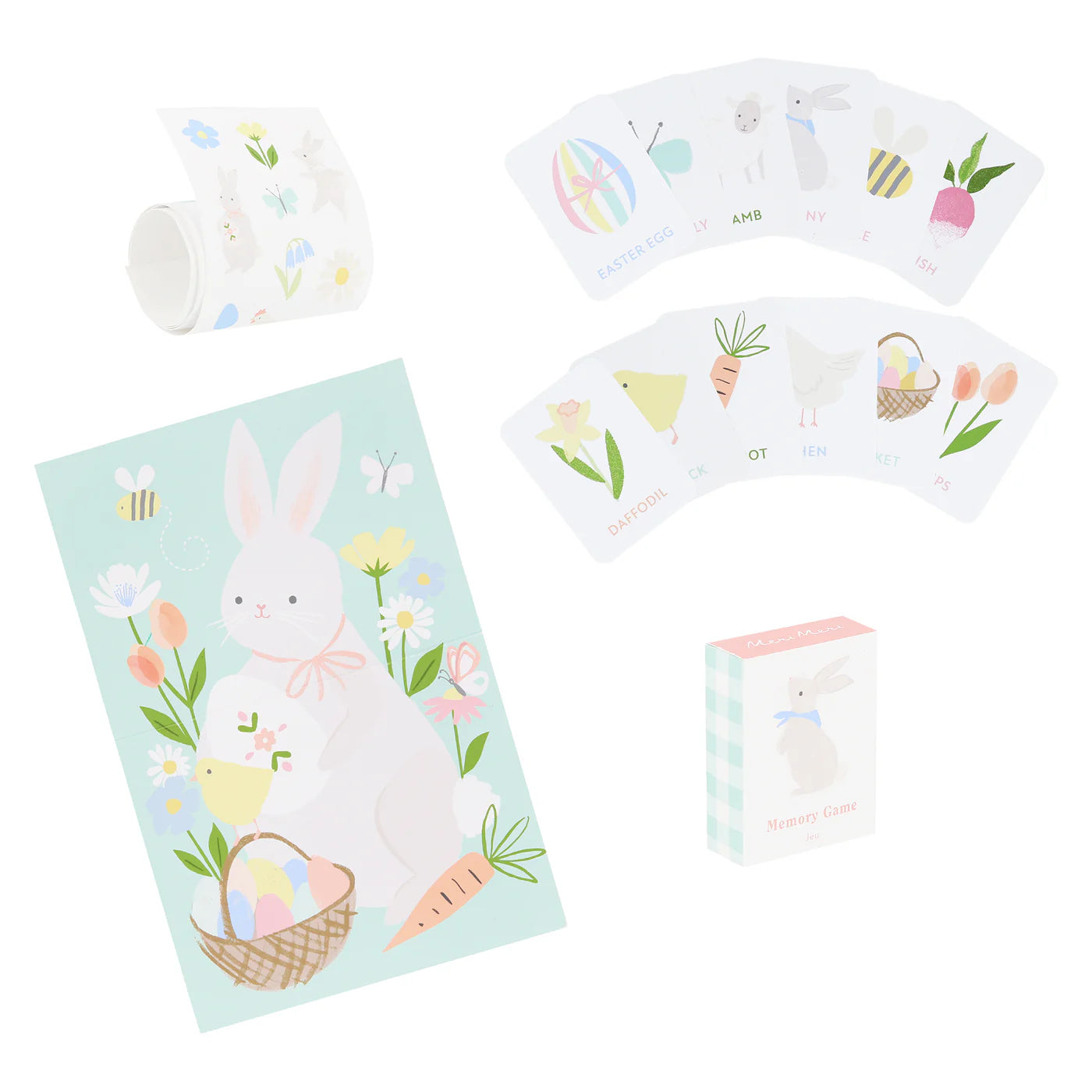 SALE Easter Activity Egg by Meri Meri