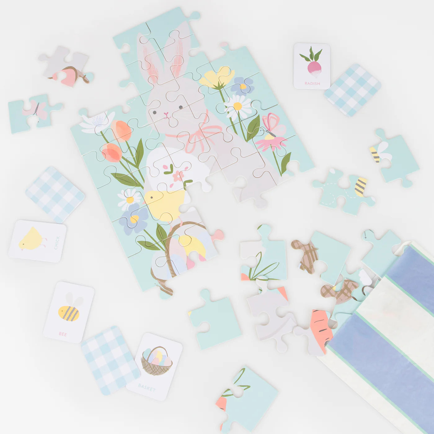 SALE Easter Activity Egg by Meri Meri