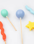 Balloon Candles