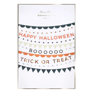 Halloween Garland Set by Meri Meri