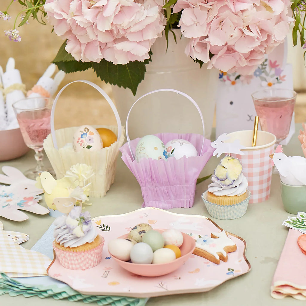 SALE Easter Baskets by Meri Meri