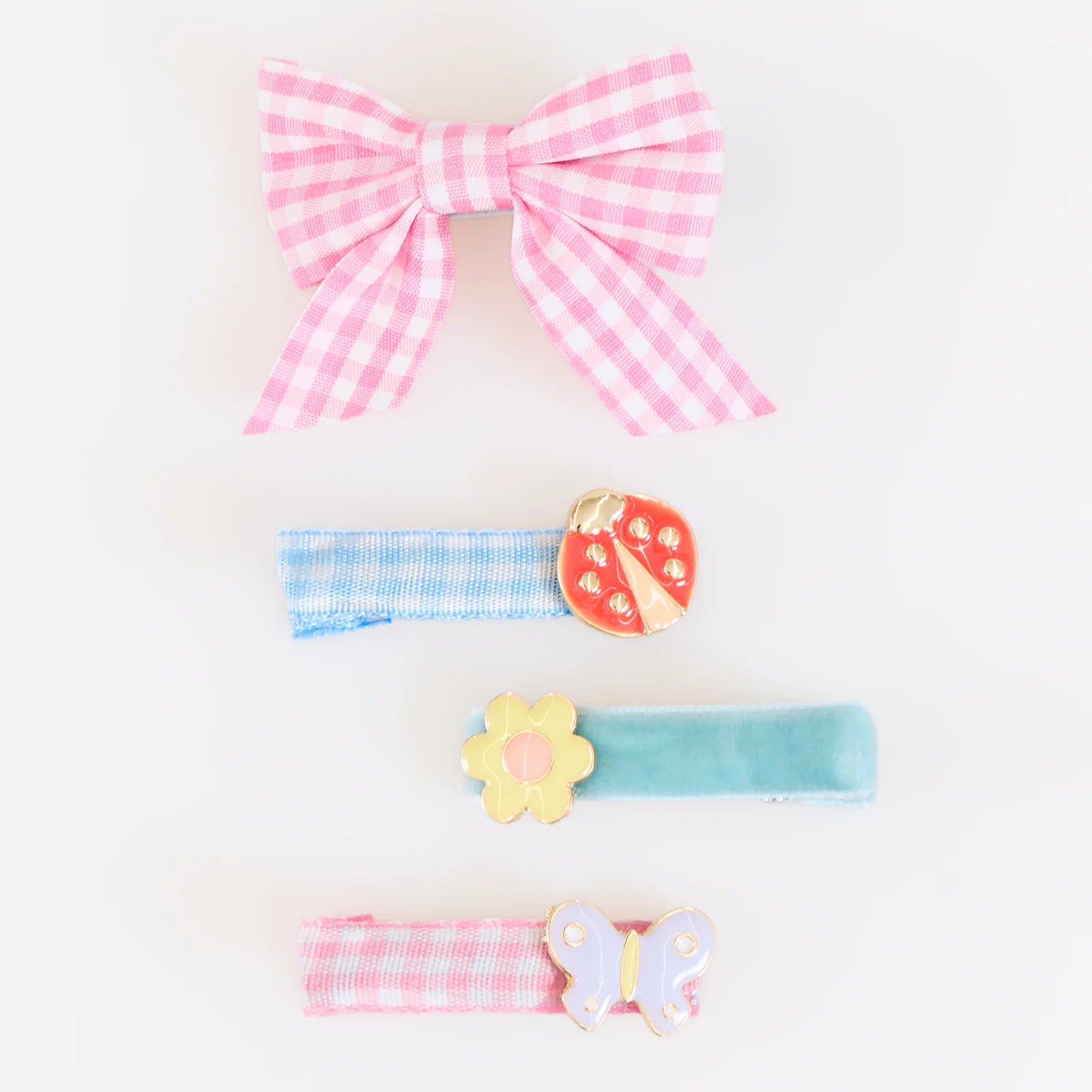 Little Garden Hair Clips