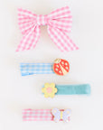 Little Garden Hair Clips