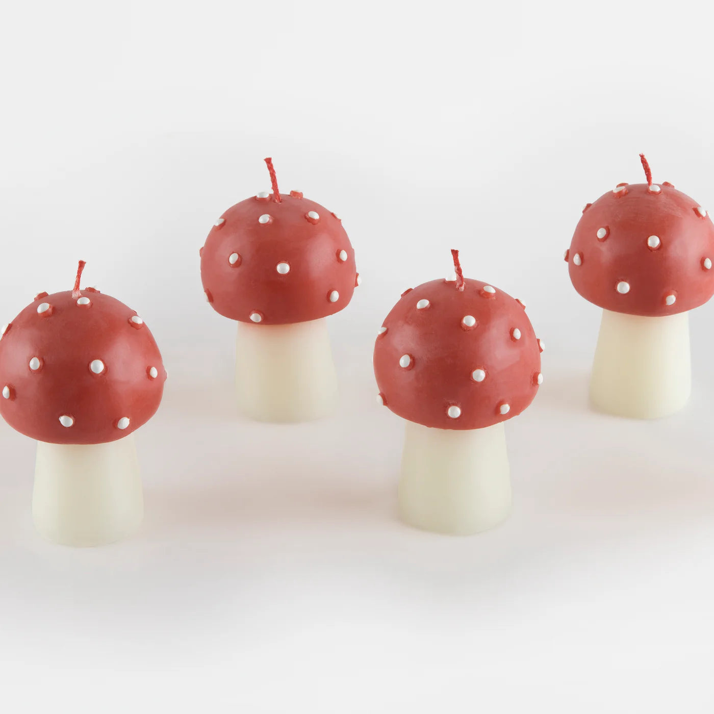 Mini Mushroom Candles - Thumbnail 2