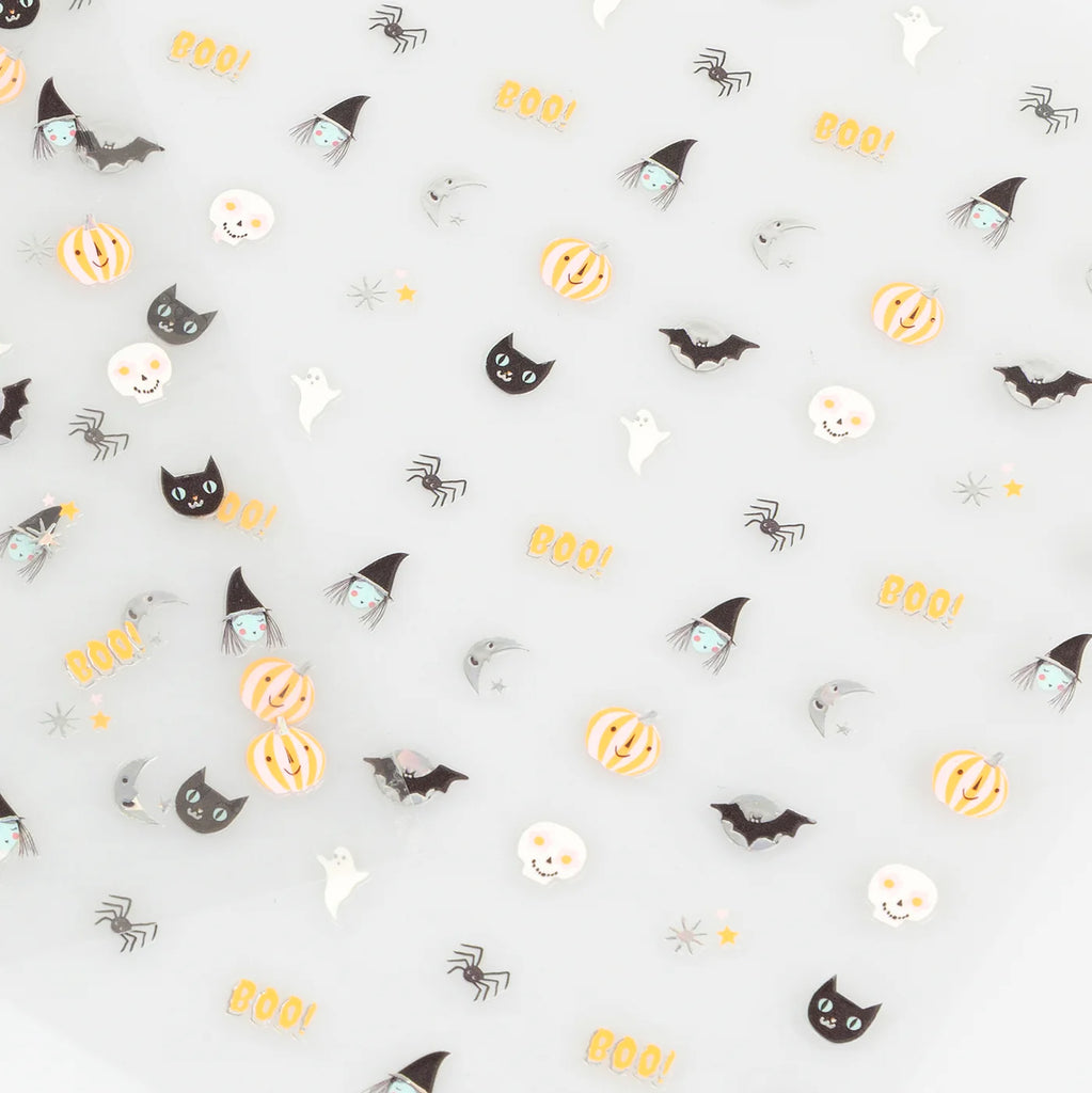 Halloween Nail Stickers by Meri Meri