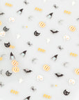 Halloween Nail Stickers