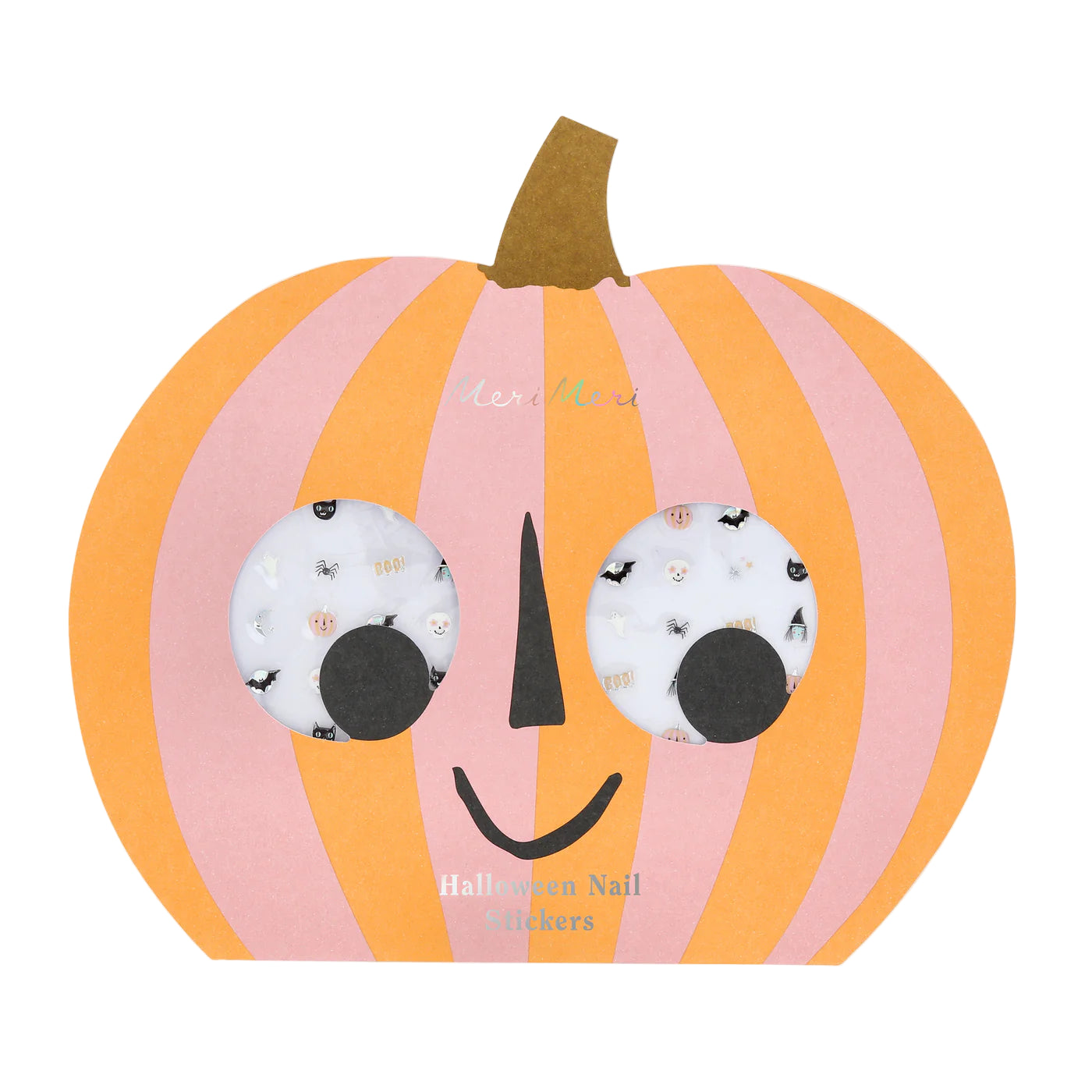 Halloween Nail Stickers