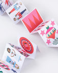 Nutcracker Stickers by Meri Meri