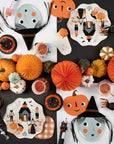 Pumpkin Surprise Balls