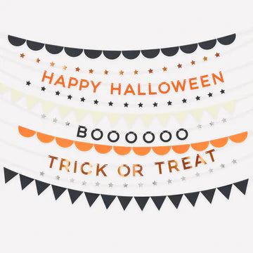 Halloween Garland Set by Meri Meri