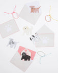Dog Valentine's Cards by Meri Meri