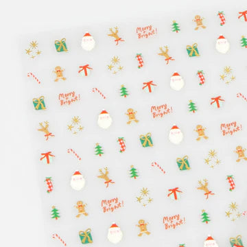 Meri Meri Nail Stickers - Thumbnail 2