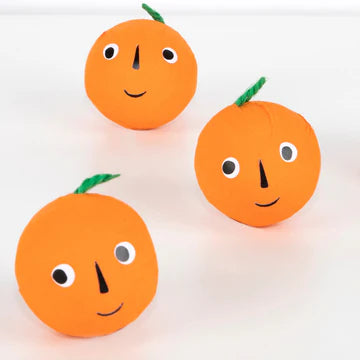 Pumpkin Surprise Balls by Meri Meri