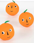 Pumpkin Surprise Balls