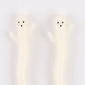 Ghost Table Candles
