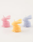 Mini Bunny Candles by Meri Meri