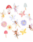 Fairy Shaped Stickers by Meri Meri