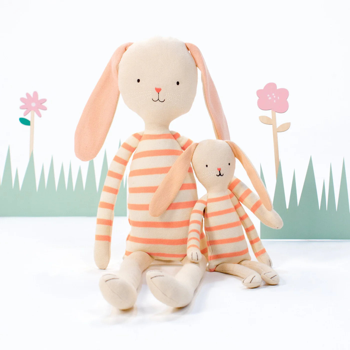 SALE Alfalfa Bunny by Meri Meri