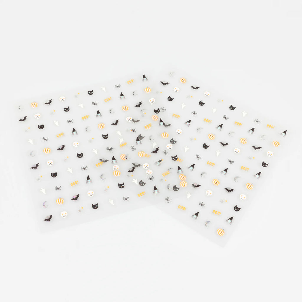 Halloween Nail Stickers by Meri Meri