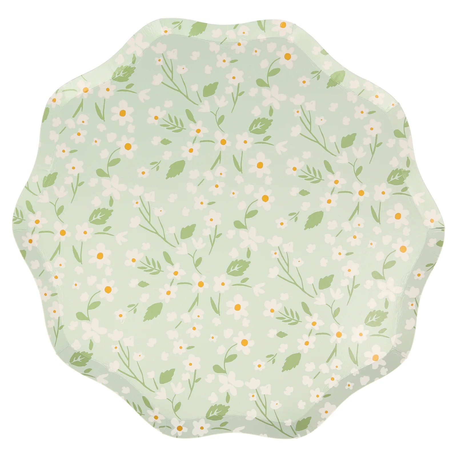 Ditsy Floral Dinner Plates