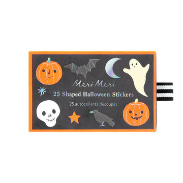 Halloween Shaped Stickers by Meri Meri