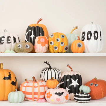 Pumpkin Decorating Kit by Meri Meri