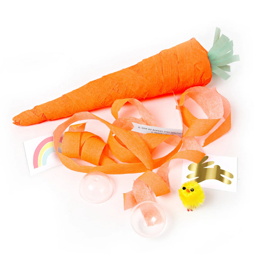 SALE Surprise Carrots by Meri Meri
