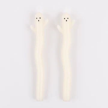 Ghost Table Candles by Meri Meri