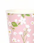 Ditsy Floral Cups