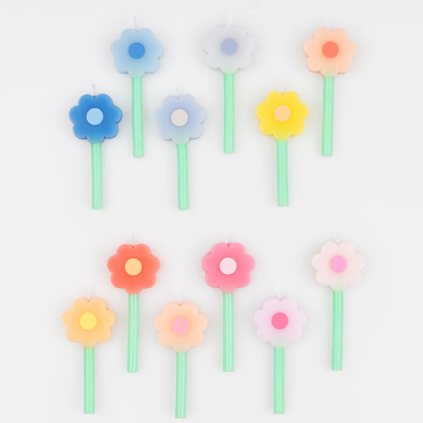 Meri Meri Daisy Candles
