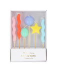 Balloon Candles by Meri Meri