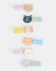 Kitten Club Hair Clips