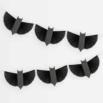 Bat Garland by Meri Meri