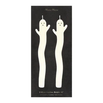 Ghost Table Candles by Meri Meri