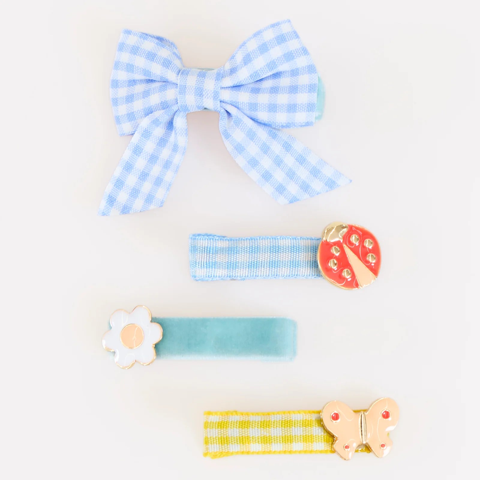 Little Garden Hair Clips