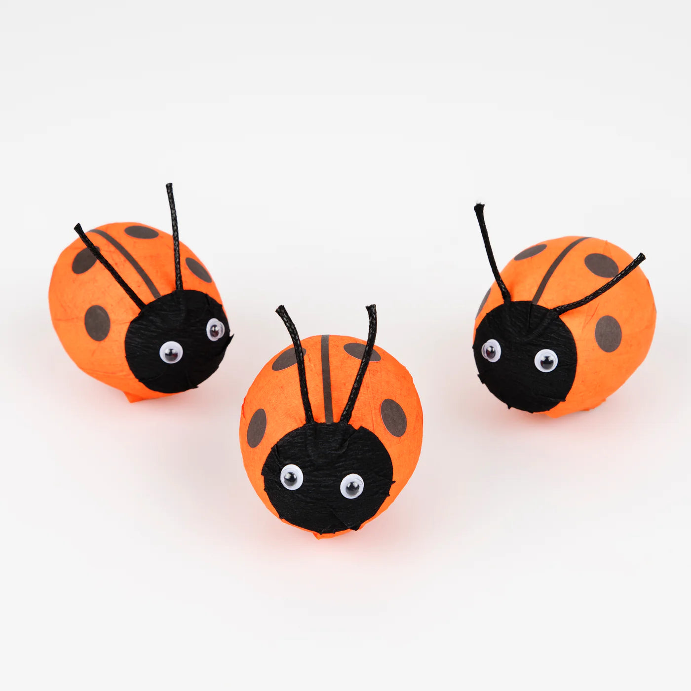 Ladybug Surprise Balls by Meri Meri