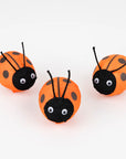 Ladybug Surprise Balls by Meri Meri
