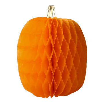 Honeycomb Pumpkins by Meri Meri