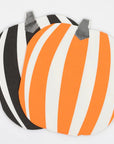 SALE Mod Pattern Pumpkin Napkins by Meri Meri