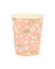 Ditsy Floral Cups